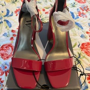 Worthington Becklyn pink dress shoe 6 M